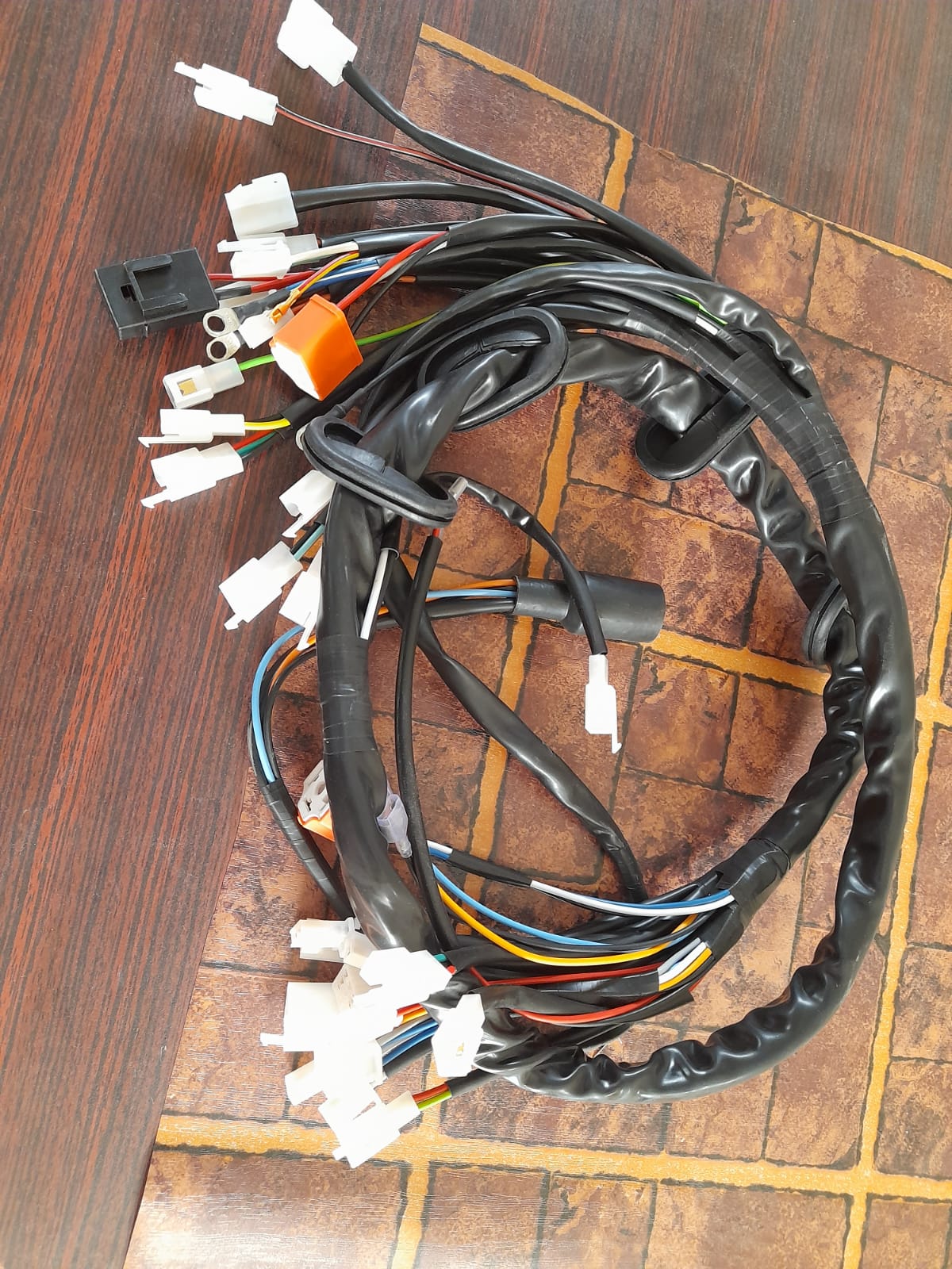 AR Quality Parts Wiring Harness for E-bike